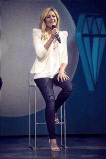 Helene Fischer feet photo thumbnail