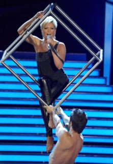 Helene Fischer feet photo thumbnail