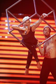 Helene Fischer feet photo thumbnail
