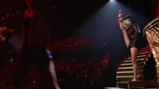 Helene Fischer feet photo thumbnail