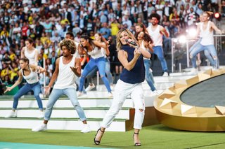 Helene Fischer feet photo thumbnail