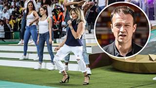 Helene Fischer feet photo thumbnail