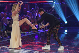 Helene Fischer feet photo thumbnail