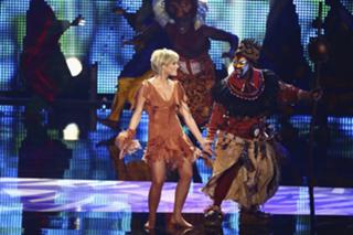 Helene Fischer feet photo thumbnail