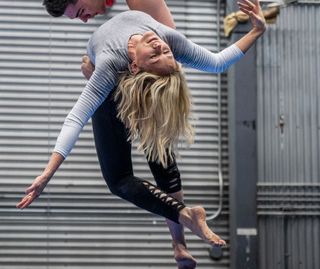 Helene Fischer feet photo thumbnail