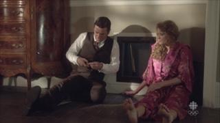 Helene Joy feet photo 7
