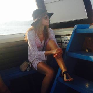 Helene Joy feet photo 20