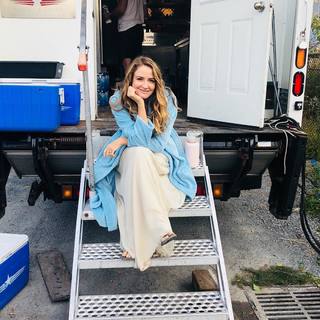 Helene Joy feet photo 17