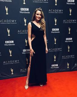 Helene Joy feet photo 4