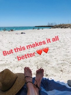 Helene Joy feet photo 18