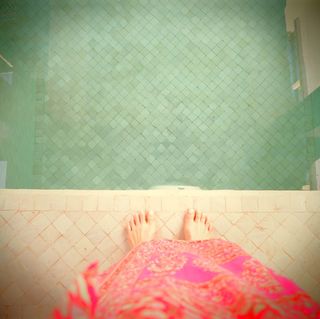 Helene Joy feet photo 13