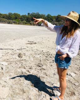 Helene Joy feet photo 8