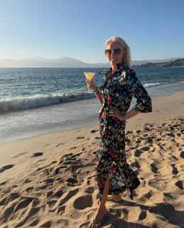 Helle Thorning-Schmidt feet photo 2
