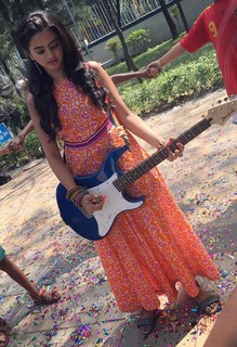 Helly Shah feet photo 13