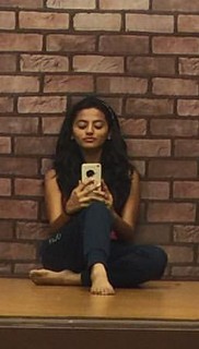 Helly Shah feet photo 12