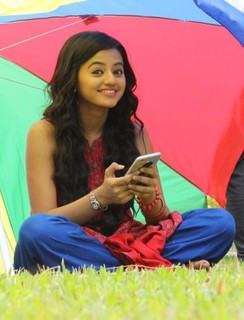 Helly Shah feet photo 11