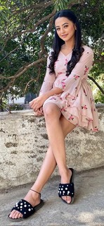 Helly Shah feet photo 7
