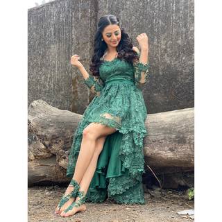 Helly Shah feet photo 20