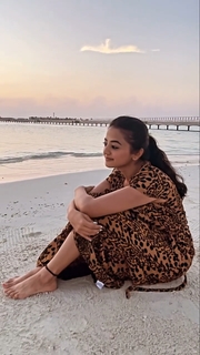 Helly Shah feet photo 2
