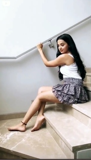 Helly Shah feet photo 15