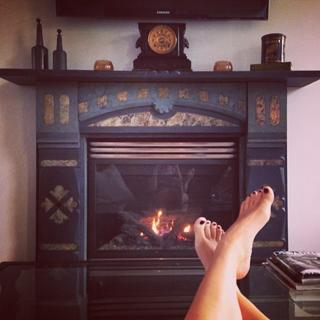 Heléne Yorke feet photo 11