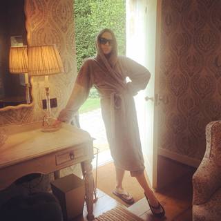Heléne Yorke feet photo 19
