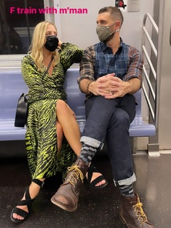 Heléne Yorke feet photo 1