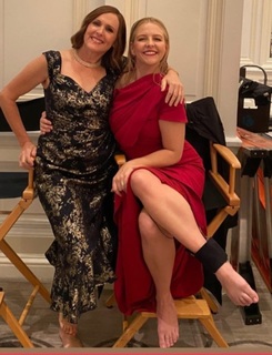 Heléne Yorke feet photo 17