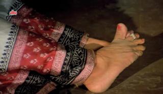 Hema Malini feet photo 13