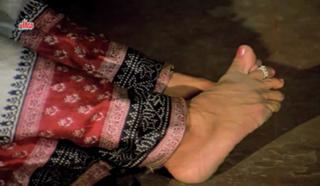 Hema Malini feet photo 12
