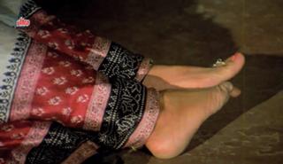 Hema Malini feet photo 10