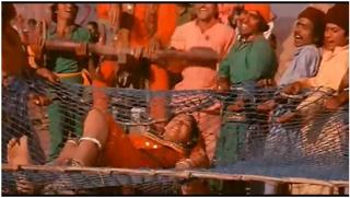 Hema Malini feet photo 20