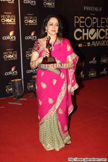 Hema Malini feet photo 7