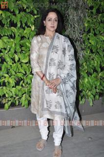 Hema Malini feet photo 13