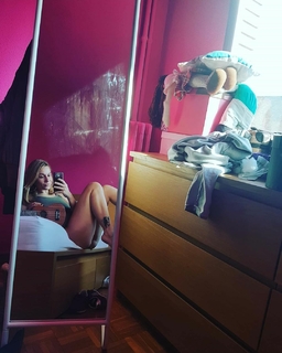 Henar Álvarez feet photo 1