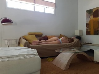 Henar Álvarez feet photo 19