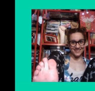 Henar Álvarez feet photo 12