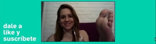 Henar Álvarez feet photo 4