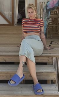Henar Álvarez feet photo 4