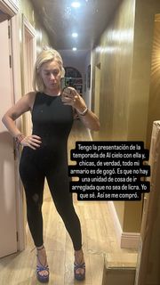 Henar Álvarez feet photo 2