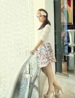 Hend Sabry feet photo thumbnail