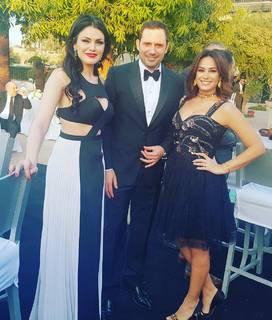 Hend Sabry feet photo thumbnail