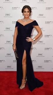 Hend Sabry feet photo thumbnail