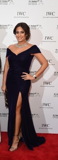 Hend Sabry feet photo thumbnail