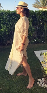 Hend Sabry feet photo thumbnail
