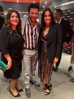 Hend Sabry feet photo thumbnail