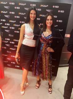 Hend Sabry feet photo thumbnail