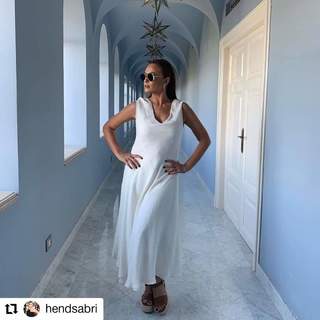 Hend Sabry feet photo thumbnail
