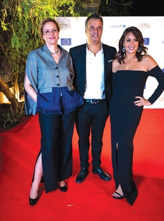 Hend Sabry feet photo thumbnail