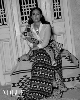 Hend Sabry feet photo thumbnail